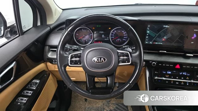 Kia Carnival 4th generation 2021 Белый из Кореи, фото 4