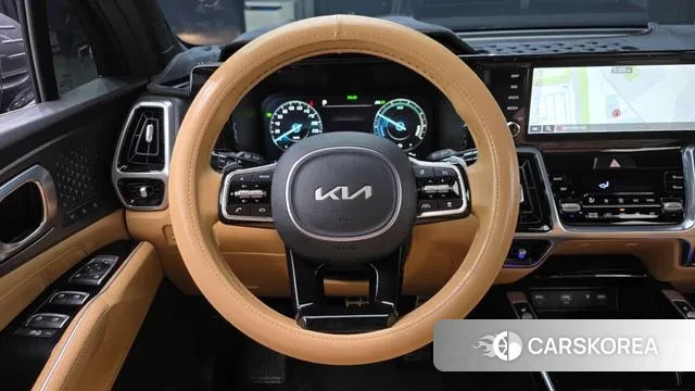 Kia Sorento 4th Generation 2022 Серый из Кореи, фото 4