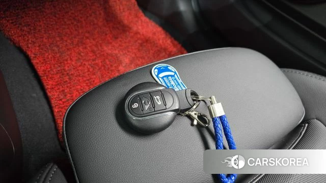 Mini Cooper 2022 Зеленый из Кореи, фото 4