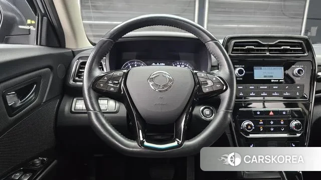 Ssangyong Berry New Tivoli 2019 Синий из Кореи, фото 4