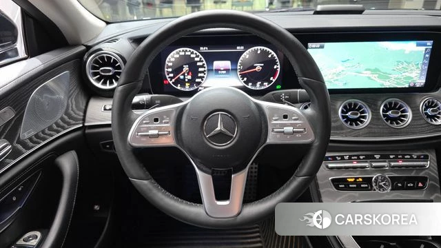Mercedes-Benz CLS-Class C257 2019 Черный из Кореи, фото 4