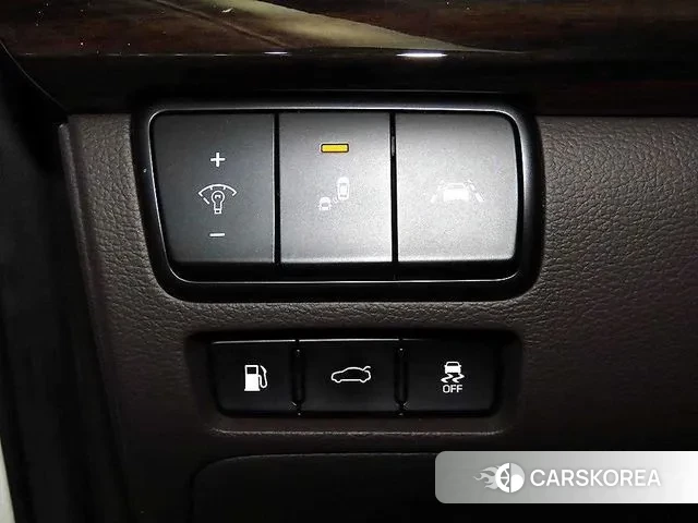 Kia All New K7 Hybrid 2018 Белый из Кореи, фото 4