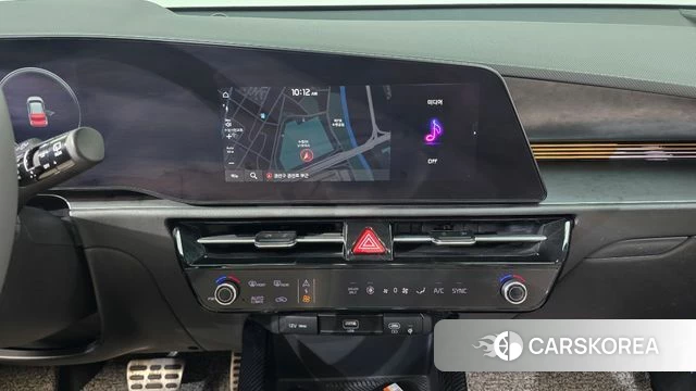 Kia Di Ol Nu Niro 2022 Серый из Кореи, фото 4