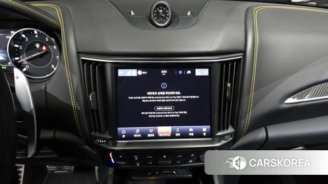 Maserati Levante 2021 Синий из Кореи, фото 4