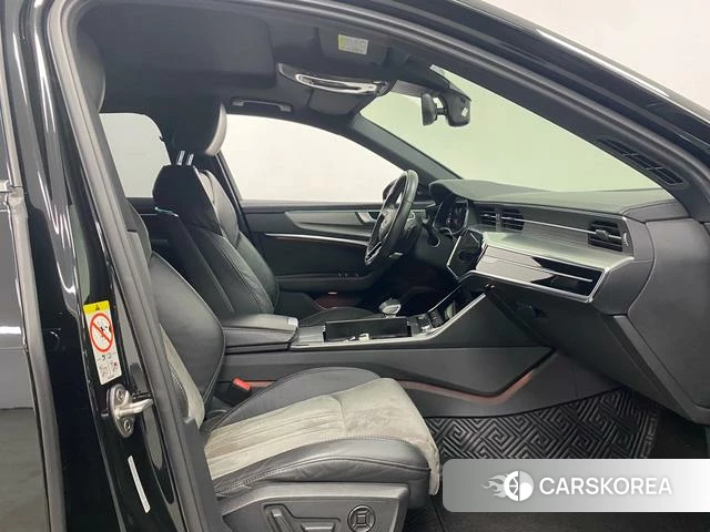 Audi A6L PHEV 2020 Черный из Китая, фото 4