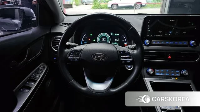 Hyundai Kona Electric 2020 Серый из Кореи, фото 4