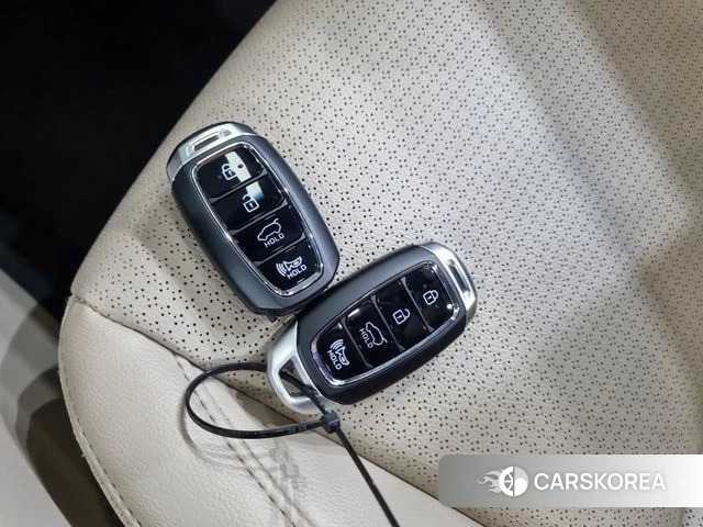 Hyundai Kona 2018 Белый двухцветный из Кореи, фото 4
