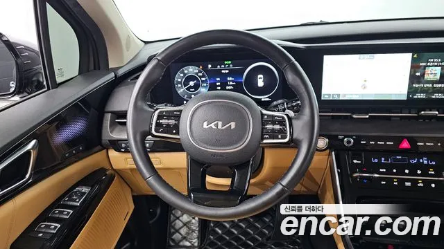 Kia Carnival 4th generation id 2673835 из Кореи 4