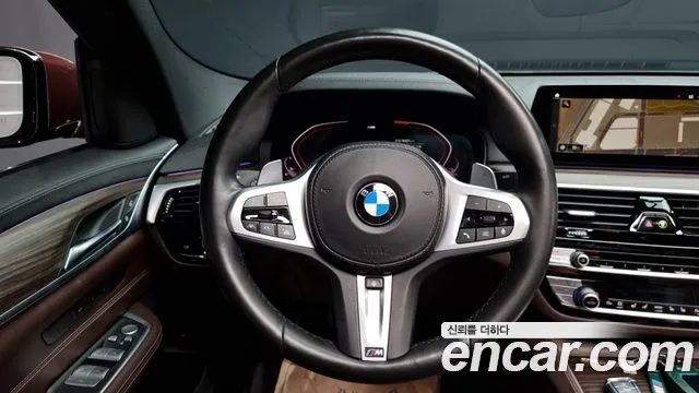 BMW 6 Series GT (G32) id 2695206 из Кореи 4