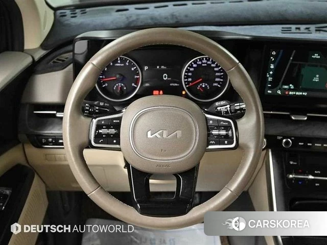 Kia Carnival 4th generation 2023 Черный из Кореи, фото 4