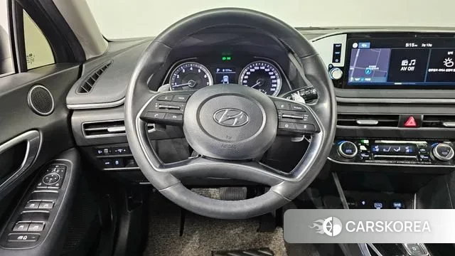 Hyundai Sonata (DN8) 2019 Серый из Кореи, фото 4