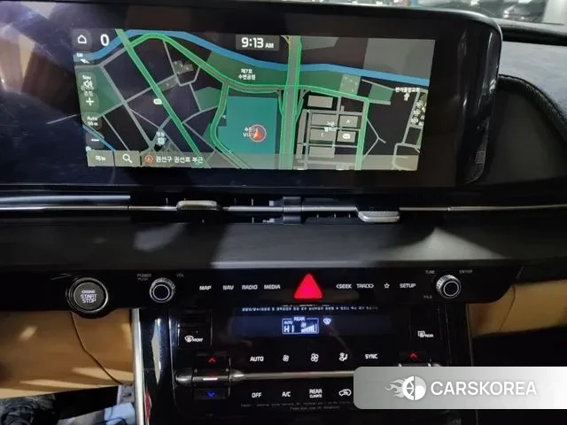 Kia Carnival 4th generation 2021 Белый из Кореи, фото 4