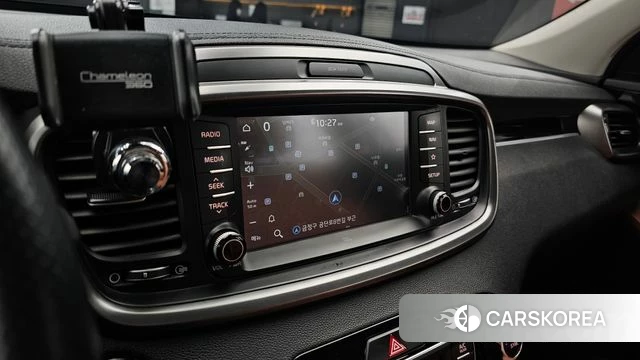 Kia The New Sorento 2018 Белый из Кореи, фото 4