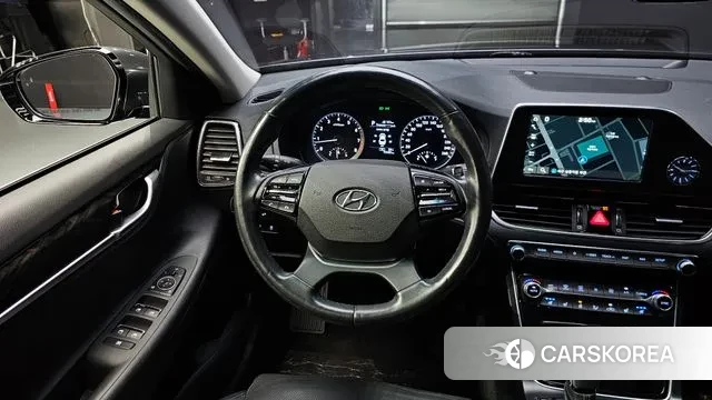 Hyundai Grandeur IG 2018 Серый из Кореи, фото 4