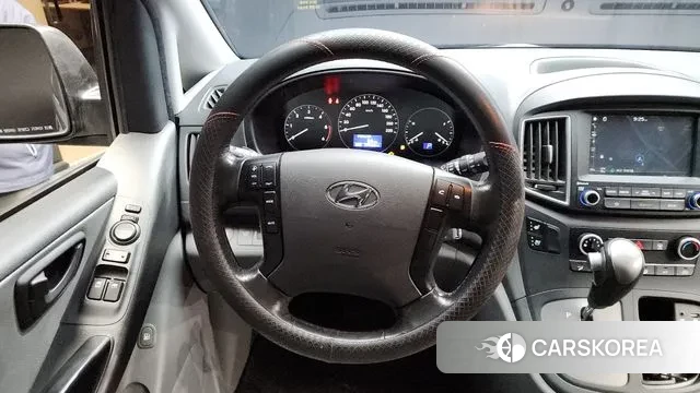 Hyundai The New Grand Starex 2018 Серебряный из Кореи, фото 4