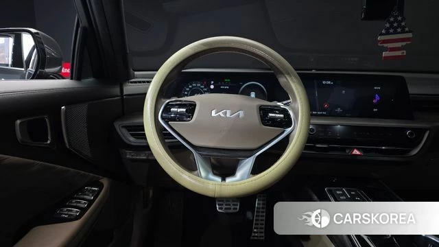 Kia K8 id 3852176 из Кореи 4