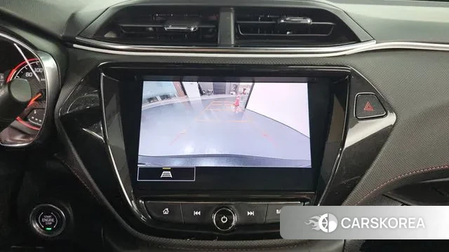 Chevrolet (GM Daewoo) Trailblazer 2020 Красный из Кореи, фото 4