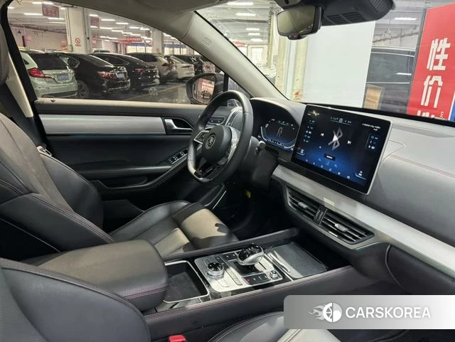 BYD Tang DM 2019 Серебристо-серый из Китая, фото 4