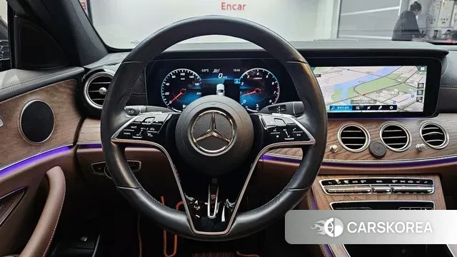 Mercedes-Benz E-Class W213 2021 Серый из Кореи, фото 4