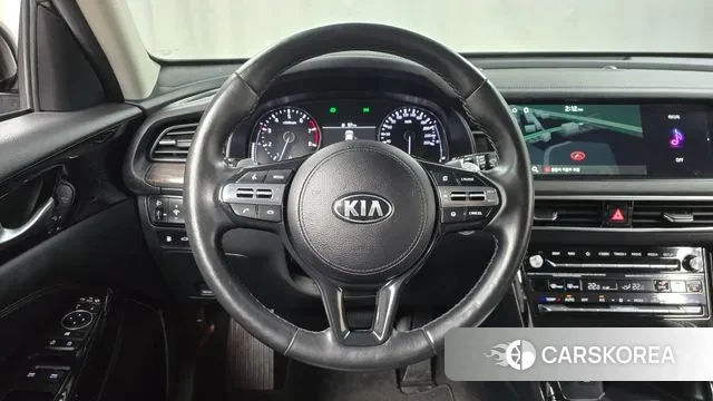 Kia K7 Premier 2020 Черный из Кореи, фото 4