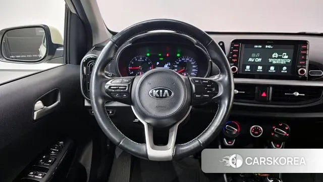 Kia All New Morning (JA) 2019 Жемчужный цвет из Кореи, фото 4