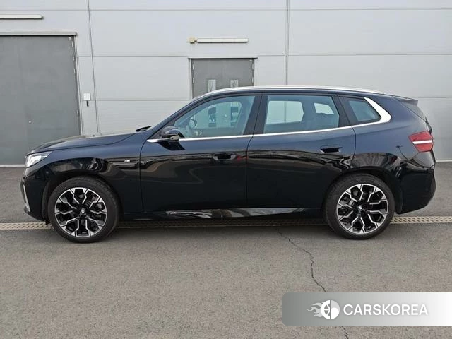 BMW X3 2025 Черный из Китая, фото 4
