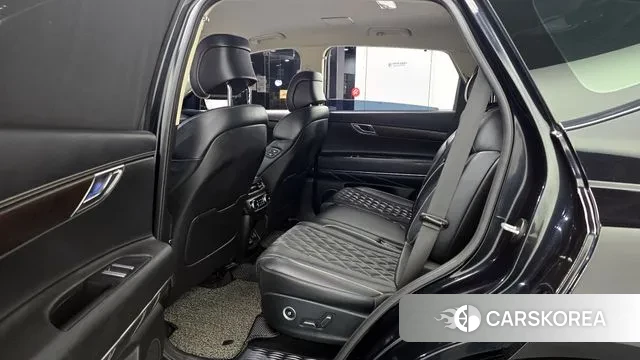 Genesis GV80 2020 Черный из Кореи, фото 4