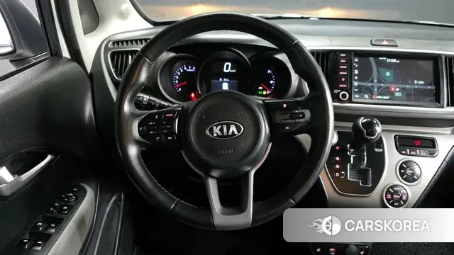 Kia The New Ray 2020 Белый из Кореи, фото 4