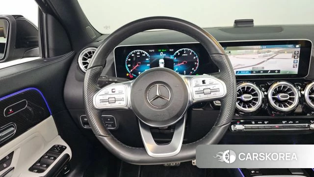 Mercedes-Benz GLA - Class H247 2020 Черный из Кореи, фото 4