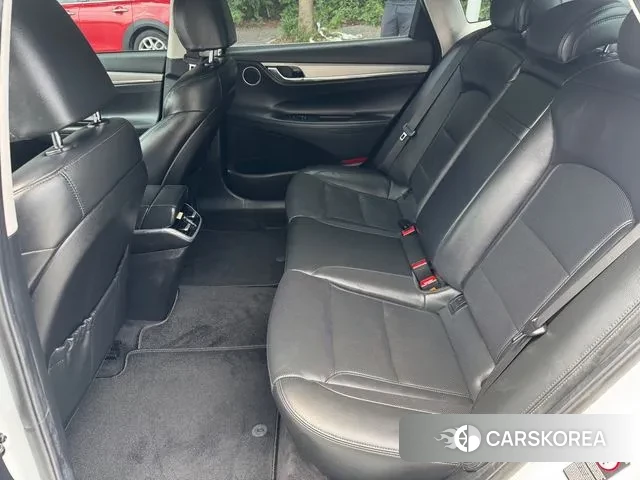 Hyundai The New Grandeur IG 2019 Белый из Кореи, фото 4