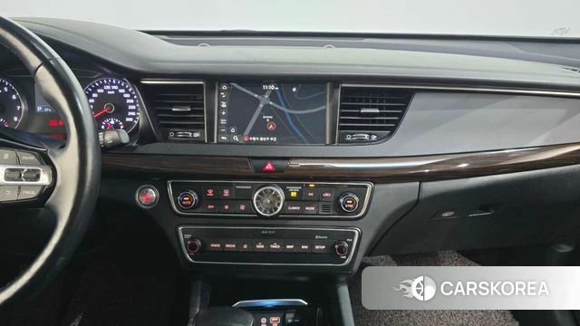 Kia Come New K7 2019 Серый из Кореи, фото 4