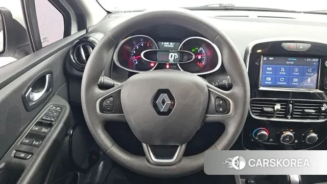 Renault Korea (Samsung) Clio id 3166131 из Кореи 4