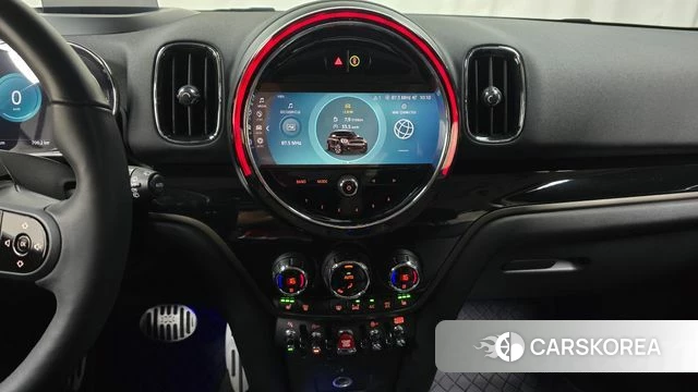 Mini Cooper Countryman 2023 Белый из Кореи, фото 4