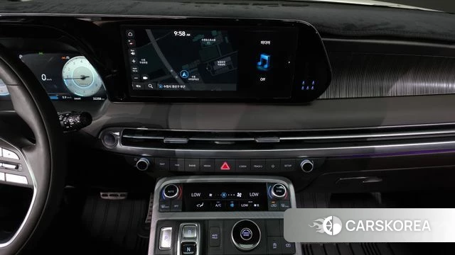 Hyundai The New Palisade 2022 Белый из Кореи, фото 4