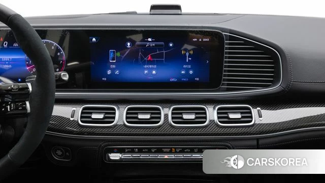 Mercedes-Benz GLE-Class W167 2025 Черный из Кореи, фото 4