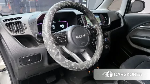 Kia The New Kia Ray 2023 Белый из Кореи, фото 4