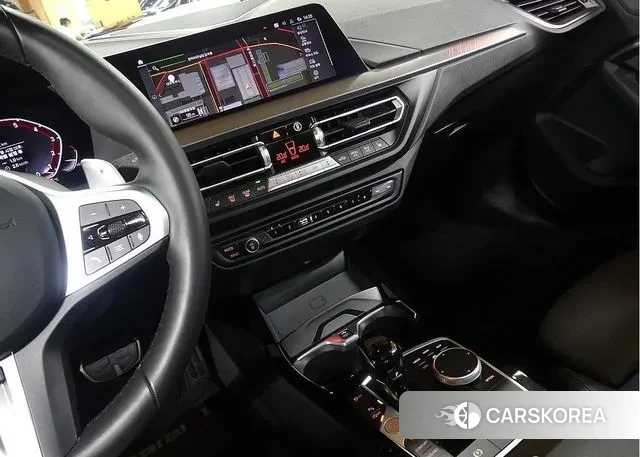 BMW 2 Series Gran Coupe (F44) 2024 Черный из Кореи, фото 4