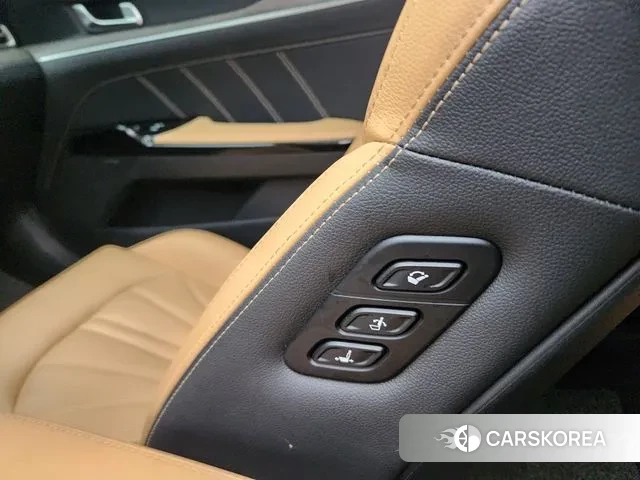 Kia K5 3rd generation 2021 Жемчужный цвет из Кореи, фото 4