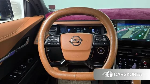 Ssangyong Torres 2022 Белый из Кореи, фото 4