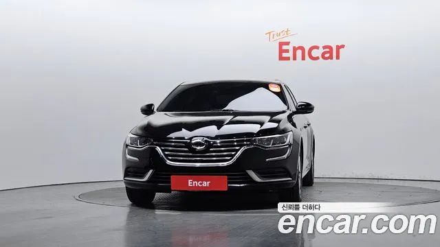 Renault Korea (Samsung) SM6 id 2683704 из Кореи 4