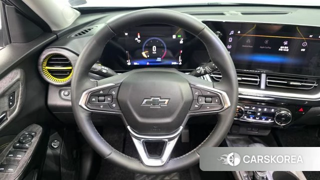 Chevrolet (GM Daewoo) Trax Crossover 2023 Черный из Кореи, фото 4