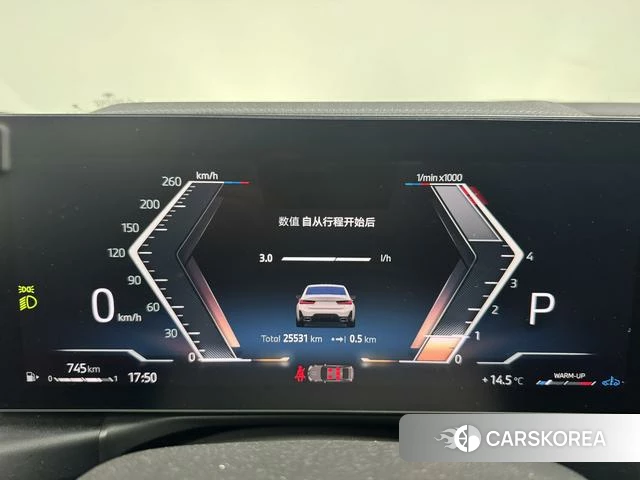 BMW 3 series 2024 Белый из Китая, фото 4
