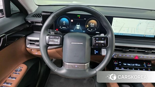 Hyundai Grandeur (GN7) 2025 Белый из Кореи, фото 4