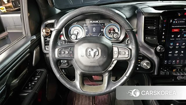 Dodge Lampicup 2020 Черный из Кореи, фото 4