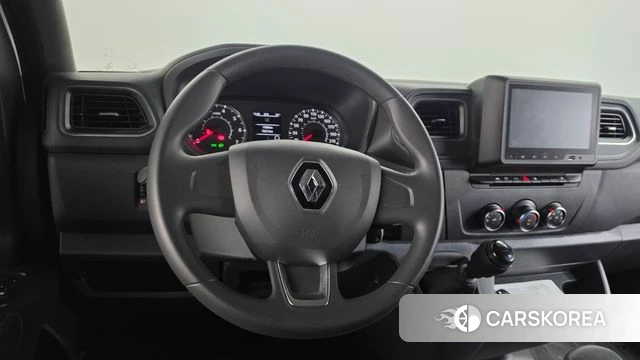 Renault Korea (Samsung) Master 2022 Белый из Кореи, фото 4