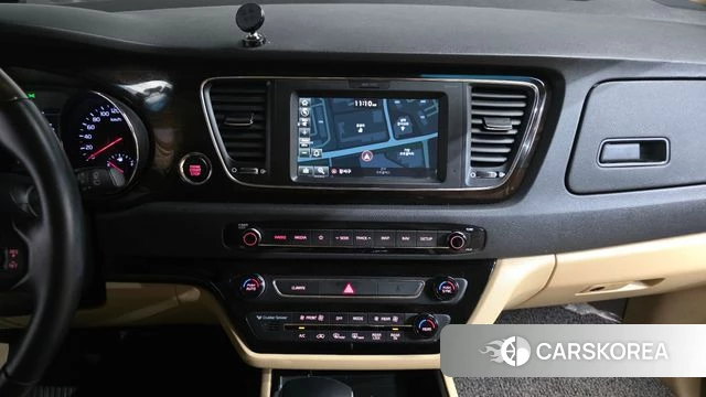 Kia The New Carnival 2020 Черный из Кореи, фото 4