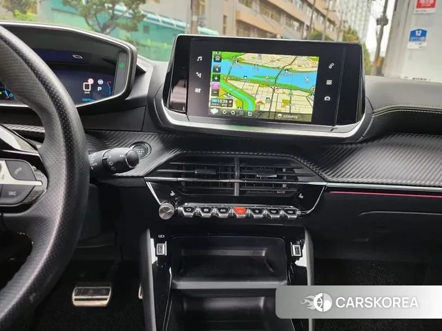 Peugeot 2008 Second generation 2021 Белый из Кореи, фото 4