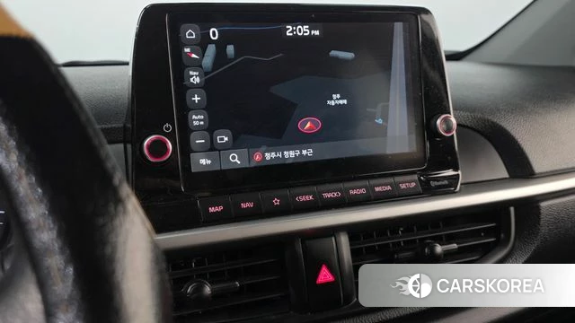 Kia Morning Urban (JA) 2023 Белый из Кореи, фото 4