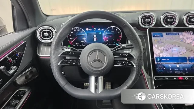 Mercedes-Benz GLC-Class X254 2025 Белый из Кореи, фото 4