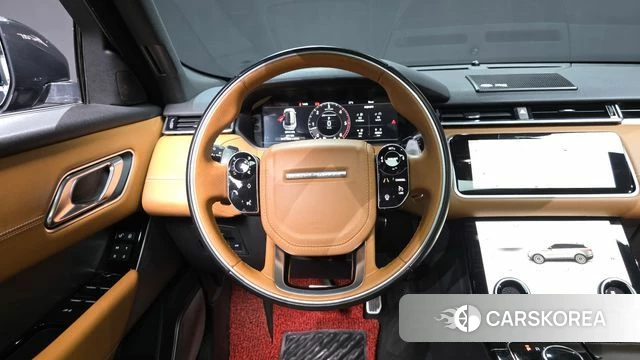 Land Rover Range Rover Velar 2018 Серый из Кореи, фото 4
